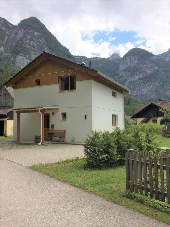 Apartment Obertraun Zewnętrze zdjęcie