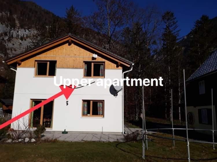 Apartment Obertraun Zewnętrze zdjęcie
