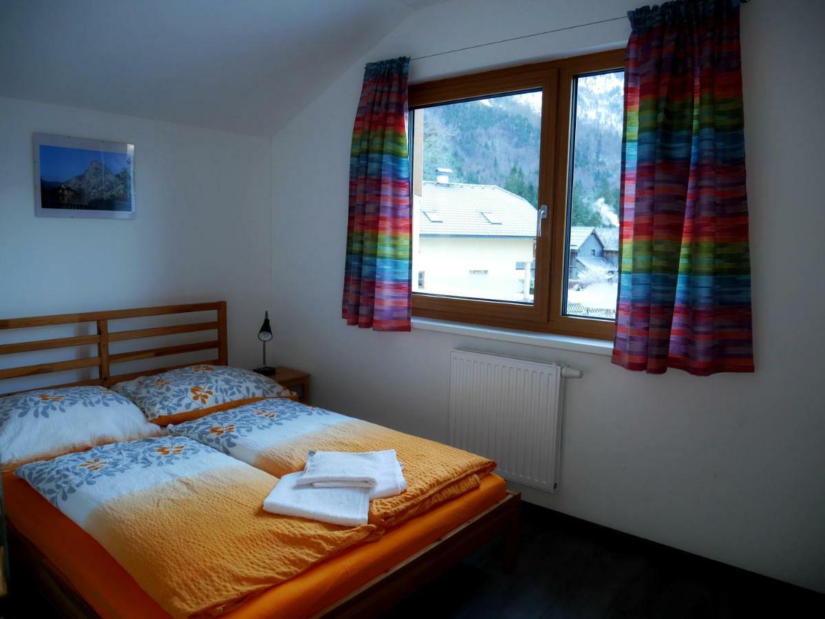 Apartment Obertraun Zewnętrze zdjęcie